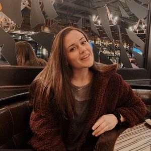 Pacsun Sherpa jacket